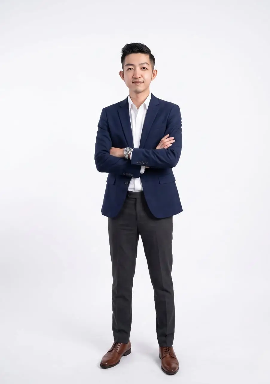 Pegawai Kim Kok Enterprise.