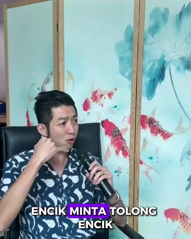 Podcast Kim Kok Enterprise, episod 2.
